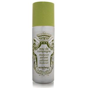 Sisley Eau de Campagne femme/women, deodorantspray 150 ml, per stuk verpakt (1 x 0,159 kg)
