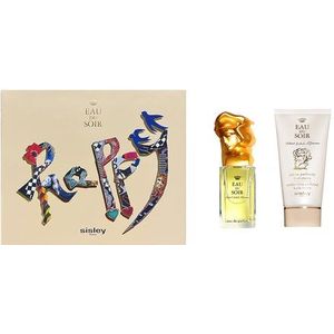 Sisley Eau Du Soir Geschenkset 30ml EDP Spray + 50ml Lichaam Crème