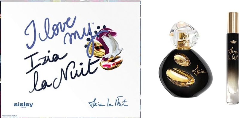 Sisley I Love My Izia La Nuit Geschenkset