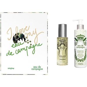 Sisley Eau De Campagne Gift Set