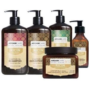 Arganicare Castor Oil Ritual