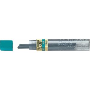Potloodstift Pentel 0.7mm Zwart Per Koker HB