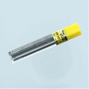 Pentel vulpotlood vulling potloodstift 2B - 0.9 mm - 15 stiften