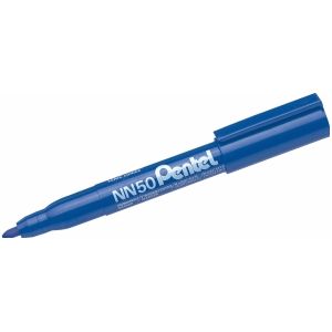 Permanentmarker 1,3mm Rundspitze blau