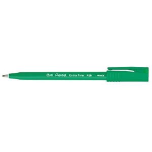 PENTEL - ROLLER BAL R56 VERDE 0.6MM PENTEL