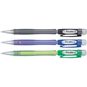 Pentel Stifthouder AX107 Fiesta Blauw 0,7