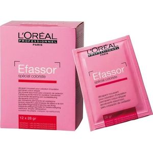 L'Oréal Professionnel - Efassor Colour Cleaner - Doekjes - 20 Stuks
