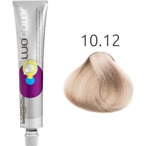 L'Oréal Professionnel Paris Luo Color 10.12 Beige Platina Blond As Irisé, Tube 50 ml