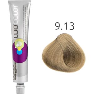 L'Oréal - LuoColor - 9.13 Zeer Licht As Goudblond - 50 ml