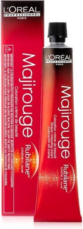 Loreal - Prof. Majirouge 5,61 - Haarkleuring - 50 ml - Roodtinten