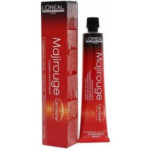 Loreal - Prof. Majirouge 7,54 - Haarkleuring - 50 ml - Rood
