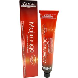 L'Oréal Professionnel - Majirouge - Haarverf - 50 ML