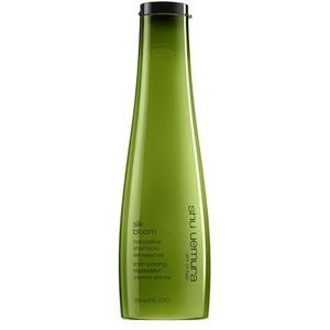 Shu Uemura - Silk Bloom - Shampoo - 300ml - Herstellende Formule