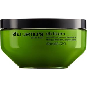 Shu Uemura - Silk Bloom Treatment - Haarmasker - 200ml