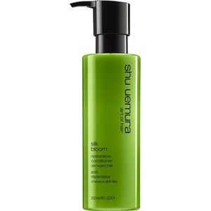 Shu Uemura - Silk Bloom - Conditioner - 250ml - Herstelkracht voor Beschadigd Haar