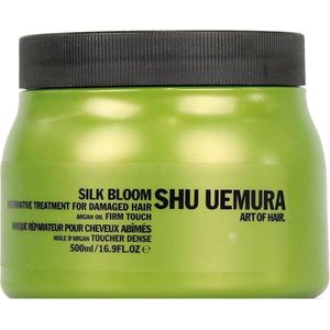 Shu Uemura - Silk Bloom Mask - Crèmespoeling - 500ml