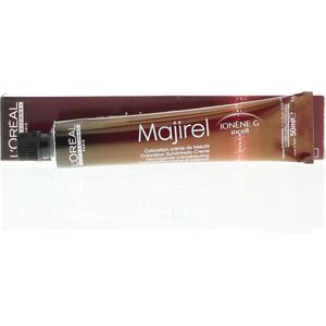 L'Oréal Majirel Haarverf 6.03 donker natuurlijk goudblond 60ml