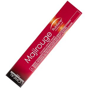 Loreal - Prof. Majirouge Rubilane 5,46 - Haarkleuring - 50 ml