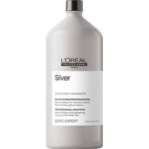 L'Oréal - Serie Expert - Shampoo - Zilver - 300ml