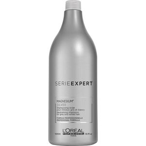 SE Magnesium Silver Shampoo