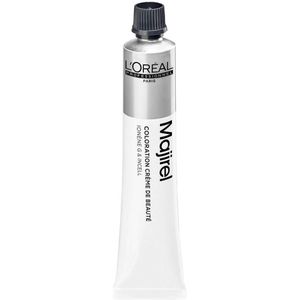 L’Oréal Professionnel Paris Haarverven & Kleuringen Majirel Majirouge No. 7.40 Middelblond intens koper rubilane 50 ml (€ 253,60 / 1 l)
