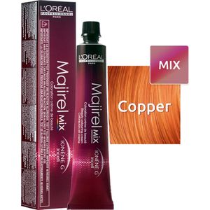 L'Oréal Professionnel - Majirel Mix - Haarkleuring - Koper - 50 ml