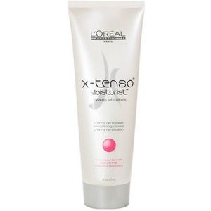 L’Oréal Professionnel - Vorm - X-Tenso Moisturist - Straighter voor de gevoelige hoofdhuid - 250 ml.
