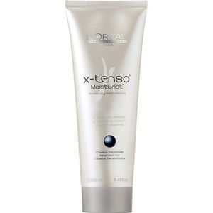 L’Oréal Professionnel - Vorm - X-Tenso Moisturist - Straighter voor beschadigd- of onhandelbaar haar - 250 ml.
