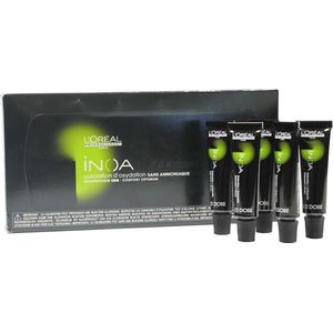 L'Oréal Professionnel - iNOA - Haarverf - 5.52 - 2 tubes van 8g