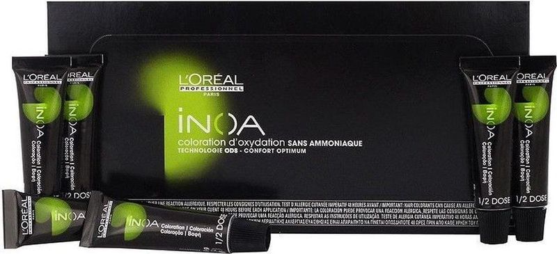 L'Oréal Professionnel - iNOA - Haarverf - 7.23 - 2 tubes van 8g