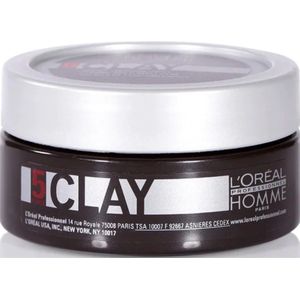 L'Oréal Homme Clay 50ml