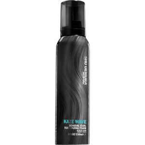 Shu Uemura kaze wave haarmousse 150 ml Krullend