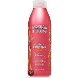 BEAUTYCOS - Nature Couleur Botanique - Shampoo - Voor Gekleurd Haar - 300ml