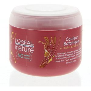 L'Oréal - Serie Nature - Masker - 200ml