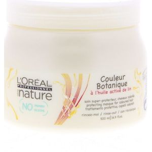 L'Oréal Professionnel Série Nature Couleur Botanique Masker 500ml