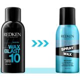 Redken Wax Blast 10 - Wax - 150 ml