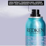 Redken Wax Blast 10 - Wax - 150 ml