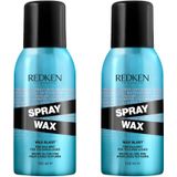 Redken Wax Blast 10 - Wax - 150 ml