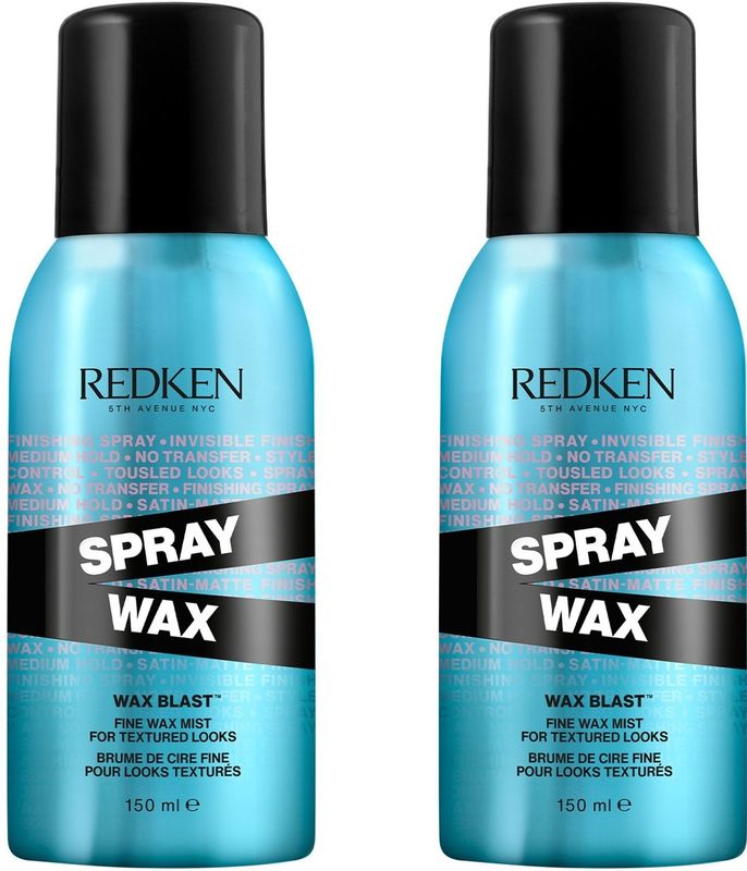 Redken Wax Blast 10 - Wax - 150 ml