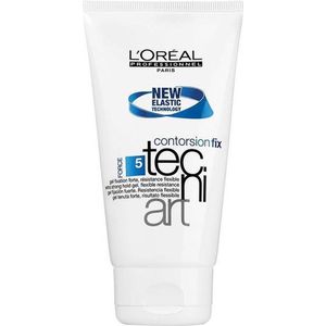 L'Oréal Shampoo Tecni Art Contorsion Fix 150ml