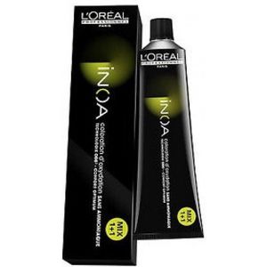L'Oréal Professionnel - Haarverf - iNOA - 6X8G - 4.51