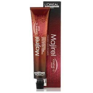 L'Oréal Professionnel - Haarverf - Majirouge - 50 ML - 3.20