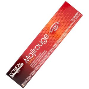 Loreal - Prof. Majirouge 4,60 - Haarkleuring - 50 ml - Rood