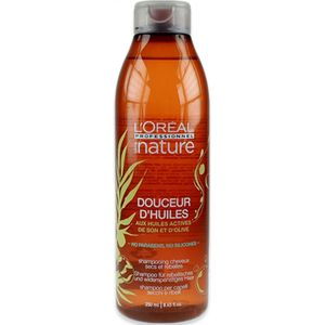 Loreal Nature Douceur D'hulies Shampoo (U) 250 ml