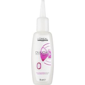 L'Oréal - Dulcia Advanced - 0 Hard Natuurhaar - Haarspray - 75 ml