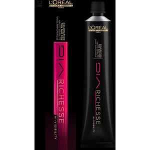 L'Oréal Professionnel - Dia Richesse - Haarkleur - Ammoniakvrij - Abrikozenpitolie