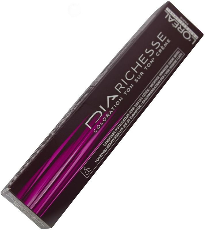 L'Oréal Professionnel - Dia Richesse - Haarverf - 50 ML - 5.25