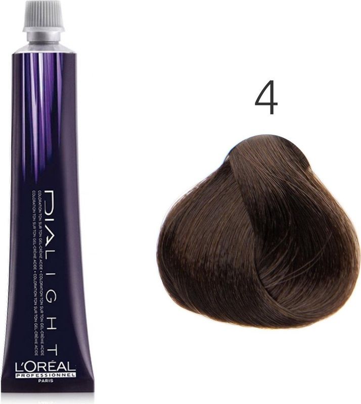 L'Oréal Professionnel - Dia Light - Haarverf - 50 ML - 4