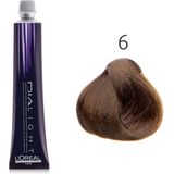 L'Oréal Professionnel - Dia Light - Haarverf - 50 ML - 6