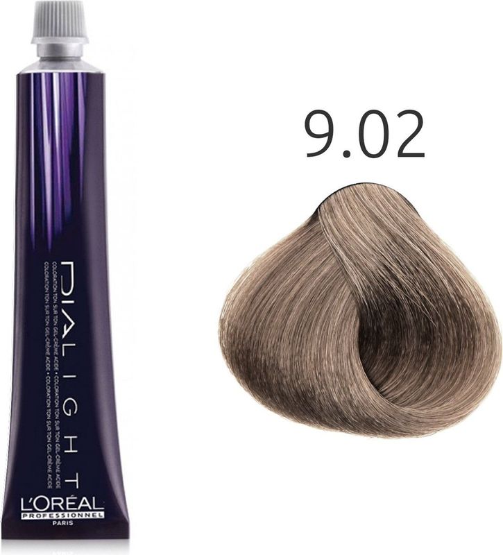 L'Oréal DiaLight - Haarkleuring - 50ml - Ammoniakvrij - Voor Kwetsbaar Haar